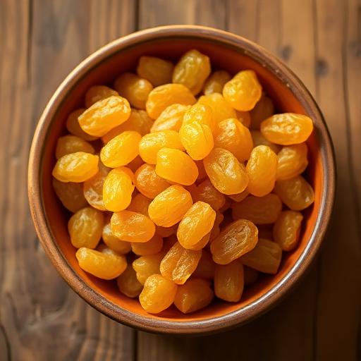 Yellow Raisins - Premium quality spice